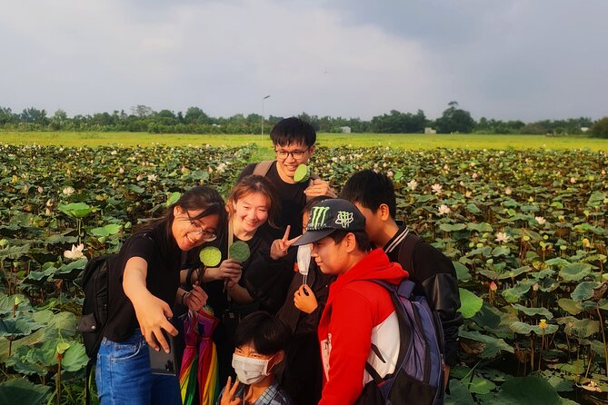 Nature Reservation and Largest Floating Market Experieces - Last Words