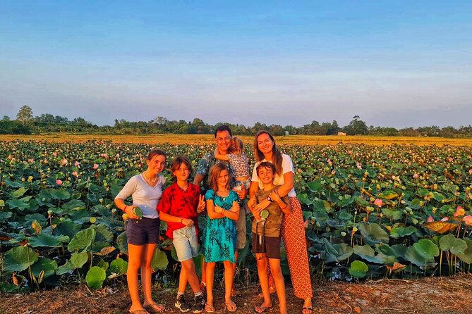 Bicycle Tour Through Peaceful Villages