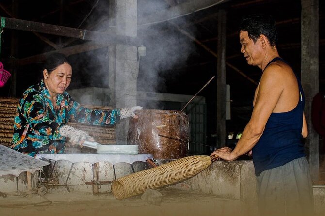 The Hidden Fabulous Floating Market and Small Canal (Non-Tourist Small Canal) - Authentic Mekong Delta Experience