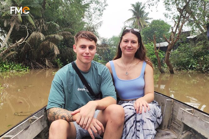 The Hidden Fabulous Floating Market and Small Canal (Non-Tourist Small Canal) - The Sum Up