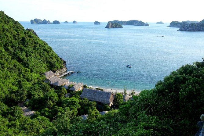 1 Day Boat Tour: HaLong Bay, Lan Ha Bay, Natural Beach and Full Moon Party - Inclusions