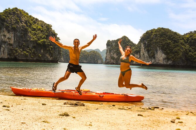 Cruise and Kayak on Lan Ha Bay Ha Long Bay With Local Experts - What to Bring