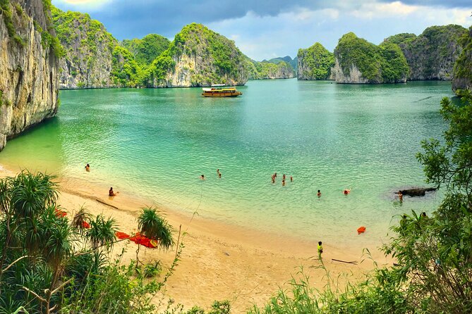 Cruise and Kayak on Lan Ha Bay Ha Long Bay With Local Experts - Local Expert Guides