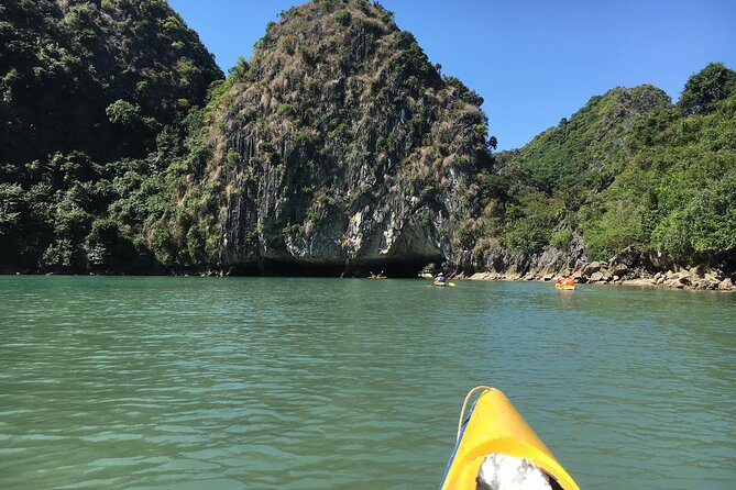 Amazing Day - Boat Trip Discover Real Ha Long Bay and Lan Ha Bay - Activities