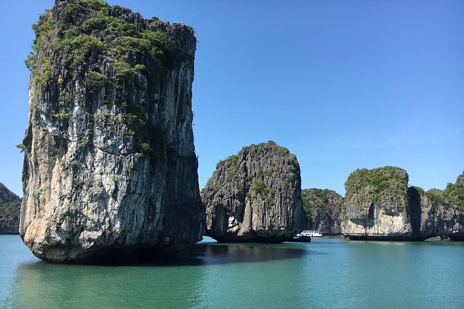 Amazing Day - Boat Trip Discover Real Ha Long Bay and Lan Ha Bay - Booking