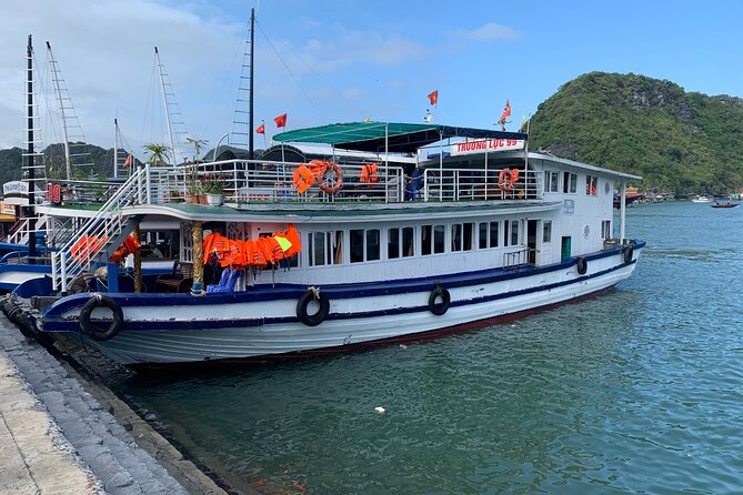 Best Love - Full Day Boat Tour to Lan Ha Bay and Ha Long Bay - Important Notes