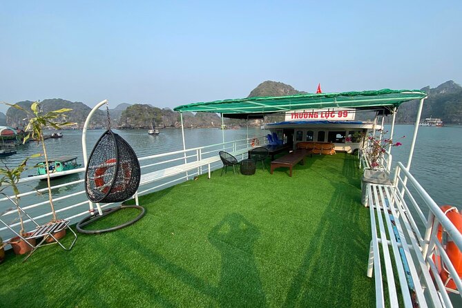 Best Love - Full Day Boat Tour to Lan Ha Bay and Ha Long Bay - Cancellation Policy