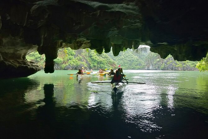 From Cat Ba Island: Full Day Boat Tour to Lan Ha Bay - Ha Long Bay - Itinerary Details