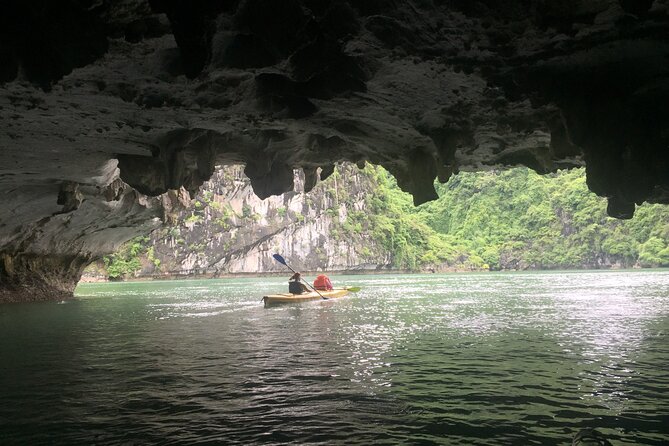 From Cat Ba Island: Full Day Boat Tour to Lan Ha Bay - Ha Long Bay - Common questions