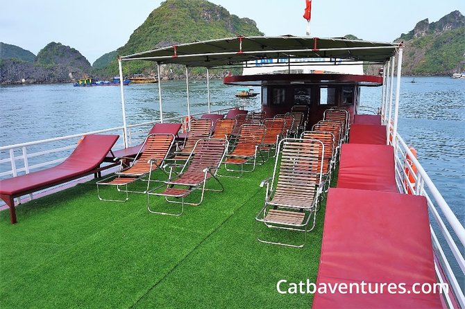 Lan Ha - Ha Long Bay 1 Day Boat Trip - Kayaking From Cat Ba, Avoid the Crowds. - Booking Information