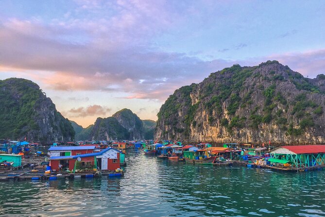 Lan Ha - Ha Long Bay - Dau Be Island 2d/1n From Cat Ba in Less Touristy Areas. - Booking Information