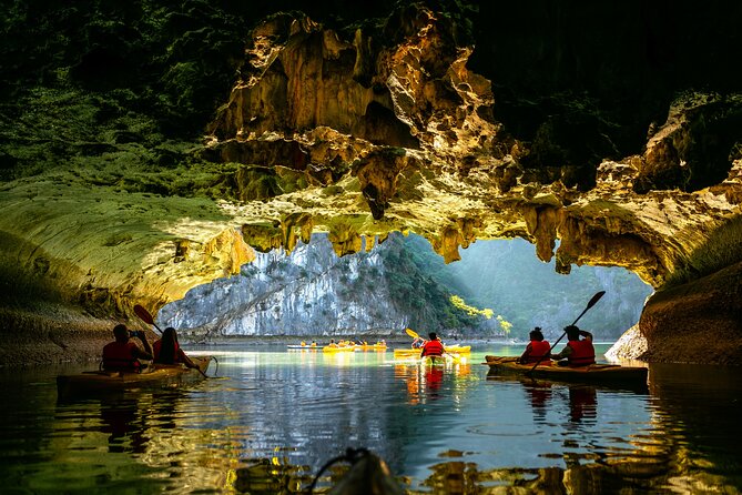 Lan Ha Bay Full Day Boat Tour From Cat Ba Island - Return to Cat Ba Town