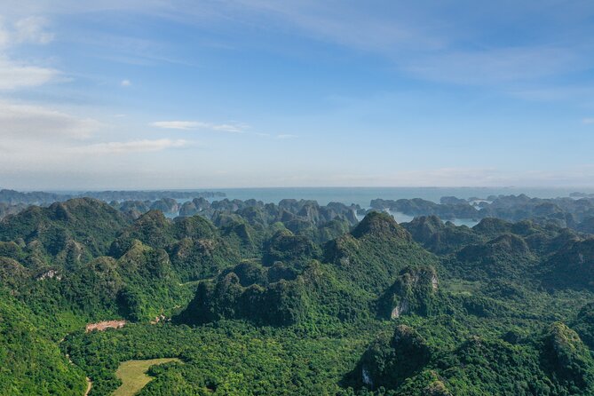 Lan Ha Bay Full Day Boat Tour From Cat Ba Island - Customer Reviews