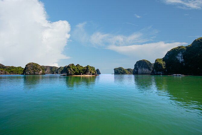 Lan Ha Bay Full Day Boat Tour From Cat Ba Island - Cancellation Policy