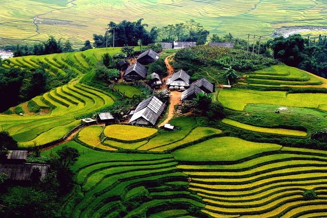 Trekking the Northern Trails of Vietnam 9 Days 8 Nights - Key Points