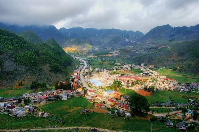 Trekking the Northern Trails of Vietnam 9 Days 8 Nights - Day 1: Arrival in Ha Giang