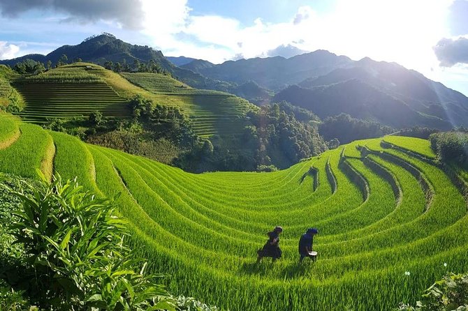 Trekking the Northern Trails of Vietnam 9 Days 8 Nights - Day 6: Riverside Adventures