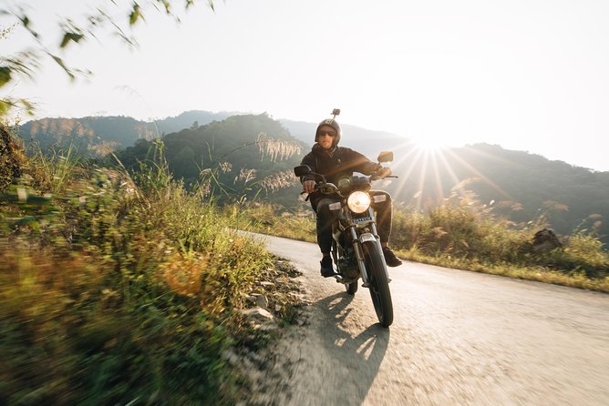 The Famous Ha Giang Loop Motorbike Adventure - Pickup and Transfers