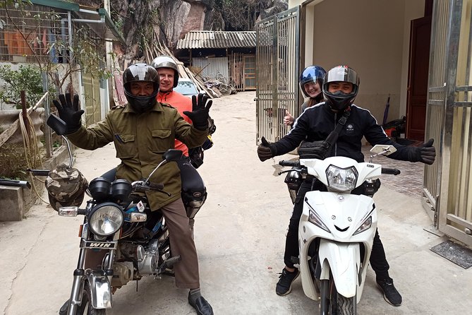 Motorbike Tour 3D2N (Small Group With Easy Riders) - Cancellation Policy