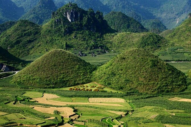 Motorcycle Tour of Ha Giang Loop, 4d/3n All-Inclusive