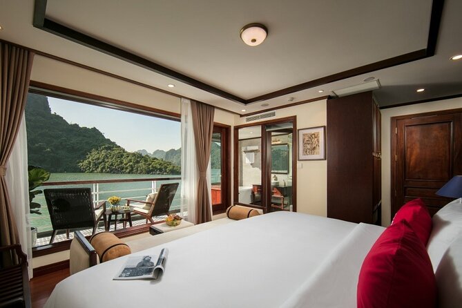 Heritage Cruises Best Luxury Cruise to Halong and Lan Ha Bay 2D1N - Booking and Refund Policy