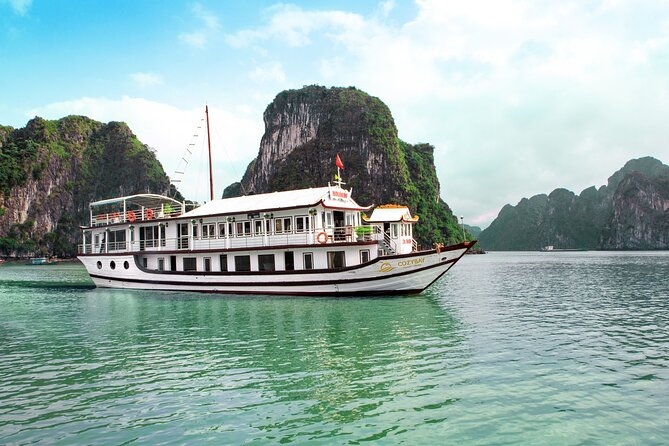 Cozy Bay Classic Cruise 2D1N From Hanoi by Expressway Transfer - Tour Details