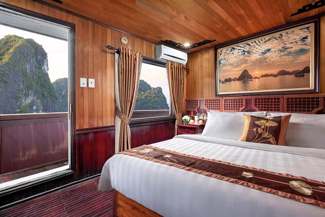 Cozy Bay Classic Cruise 2D1N From Hanoi by Expressway Transfer - Price