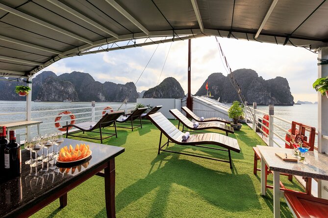 Cozy Bay Classic Cruise 2D1N From Hanoi by Expressway Transfer - Reviews