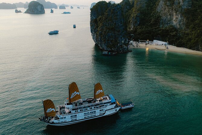 Paradise Sails Cruise 2 Days 1 Night Halong Bay Tour - Additional Information