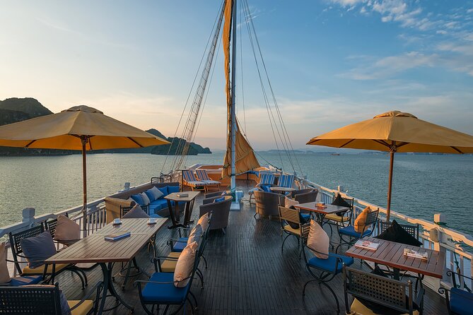 Paradise Sails Cruise 2 Days 1 Night Halong Bay Tour - Optional Activities