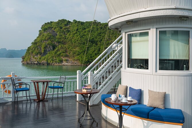 Paradise Sails Cruise 2 Days 1 Night Halong Bay Tour - Booking and Price Details