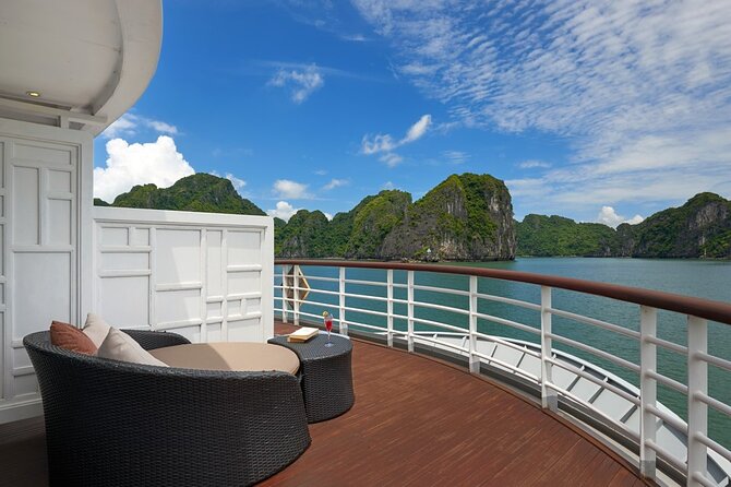 Paradise Elegance Cruise 2 Days 1 Night Halong Bay Tour - Cancellation Policy