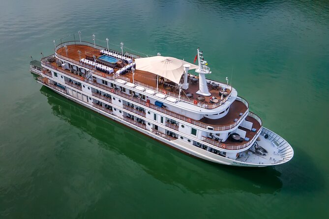 Paradise Elegance Cruise 3 Days 2 Nights Halong Bay Tour - Meeting and Pickup Details