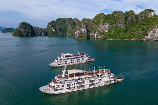 Paradise Elegance Cruise 3 Days 2 Nights Halong Bay Tour - Common questions