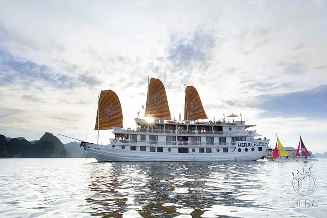 All Inclusive 2D1N - 5 Star Hera Grand Cruise - Ha Long Bay - Key Points