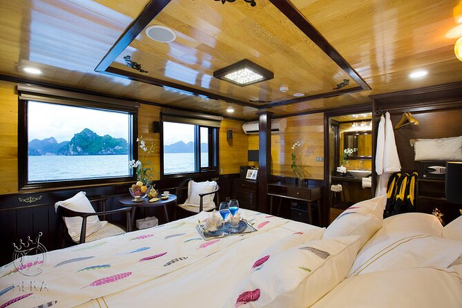 All Inclusive 2D1N - 5 Star Hera Grand Cruise - Ha Long Bay - Common questions