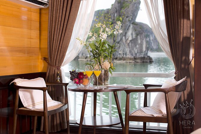 All Inclusive 2D1N - 5 Star Hera Grand Cruise - Ha Long Bay - Directions