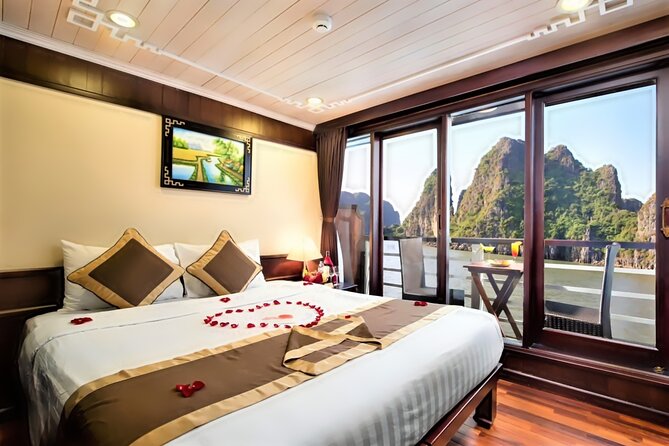 Ha Long Bay - 4 Star Le Journey Cruise - All Inclusive 2D1N - Good To Know