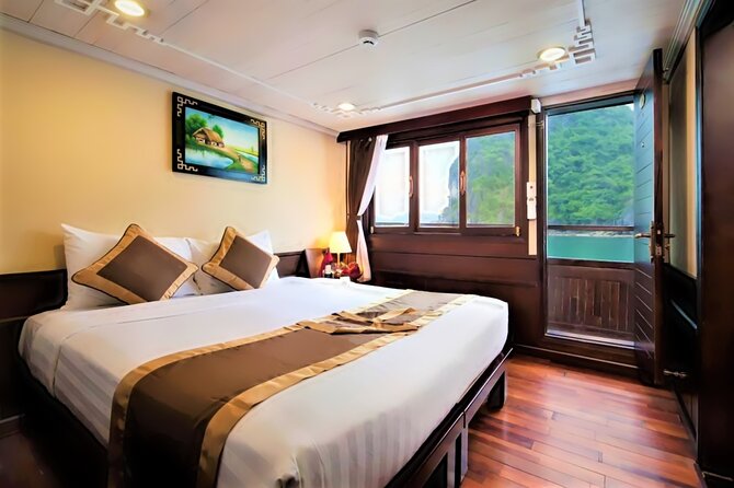 Ha Long Bay - 4 Star Le Journey Cruise - All Inclusive 2D1N - Host Responses