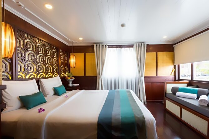 Ha Long Bay - 4 Star Le Journey Cruise - All Inclusive 2D1N - Logistics and Meeting Points