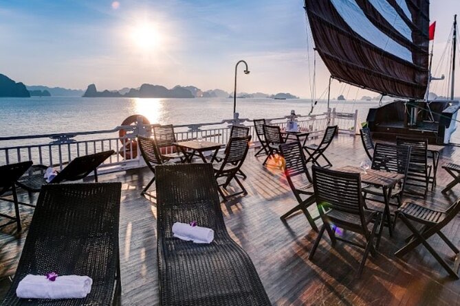 Ha Long Bay - 4 Star Le Journey Cruise - All Inclusive 2D1N - Weather and Cancellation Policies