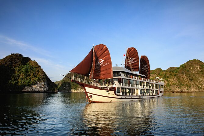 Overnight Halong Bay-Lan Ha Bay Cruise With Vspirit Cruises - Additional Travel Information