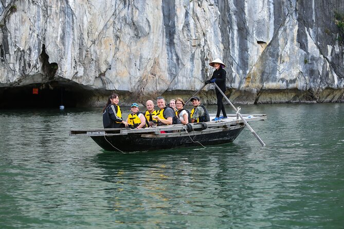 3-day VSpirit Cruise of Halong Bay-Lan Ha Bay