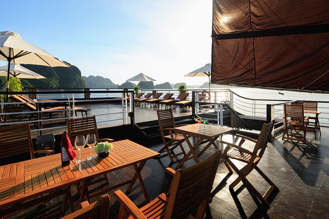 3-day VSpirit Cruise of Halong Bay-Lan Ha Bay - Booking and Cancellation Policies