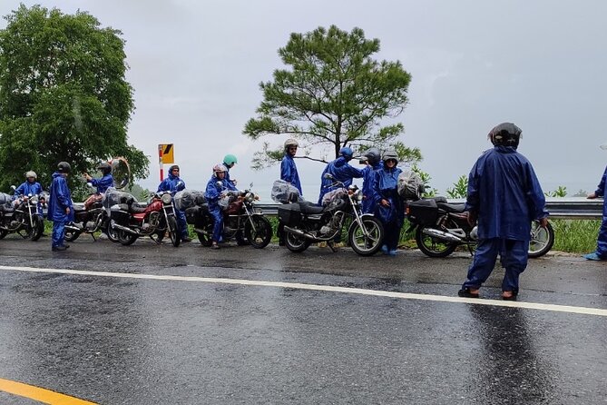 Hue To Hoi An Motorbike Tour Itinerary Unveiling Vietnams Beauty - Memorable Encounters