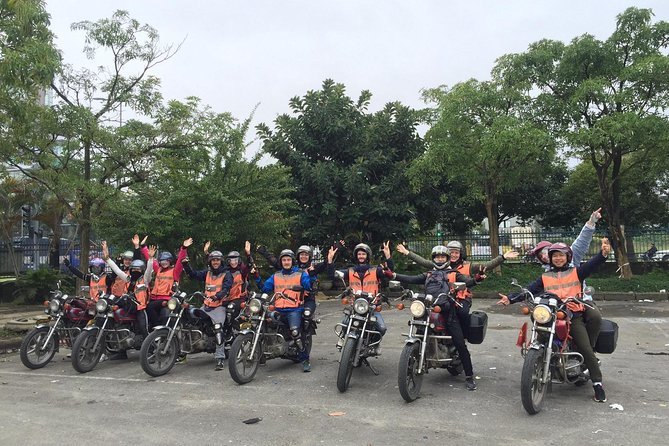 Hue to Hoi an ( Hoi an to Hue) Top Gear With Lefamily Riders Tours ( 1 Way) - Good To Know