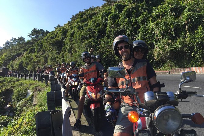 Hue to Hoi an ( Hoi an to Hue) Top Gear With Lefamily Riders Tours ( 1 Way) - Itinerary Overview