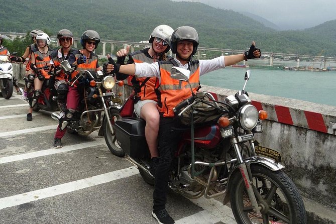 Hue to Hoi an ( Hoi an to Hue) Top Gear With Lefamily Riders Tours ( 1 Way) - Common questions