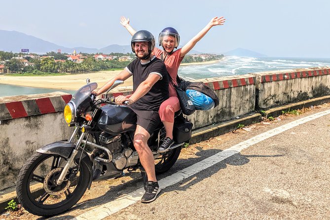 Easy Rider Private Tour via Hai Van Pass From Hue - Da Nang - Hoi an (1way|Loop) - Good To Know