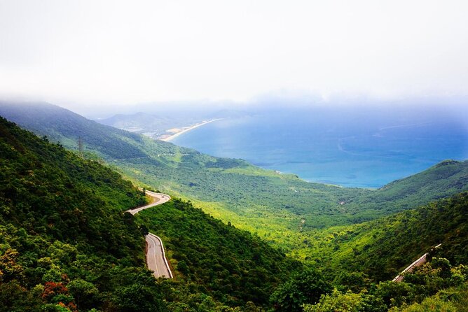 Easy Rider Private Tour via Hai Van Pass From Hue – Da Nang – Hoi an (1way|Loop)